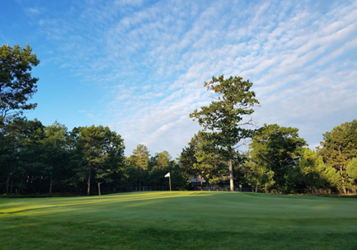 Irish Oaks Golf Course