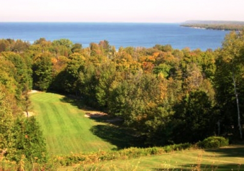 Alpine Golf Course