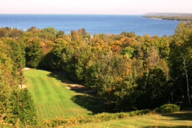 Alpine Golf Course