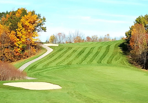 Autumn Ridge Golf Club