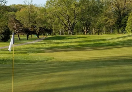 Brown County Golf Course