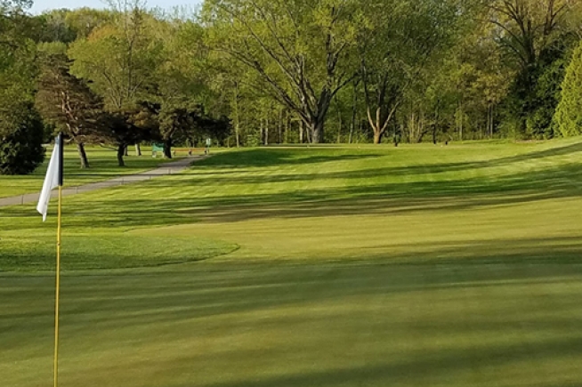 Brown County Golf Course