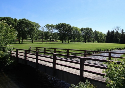 Currie Park Golf Course