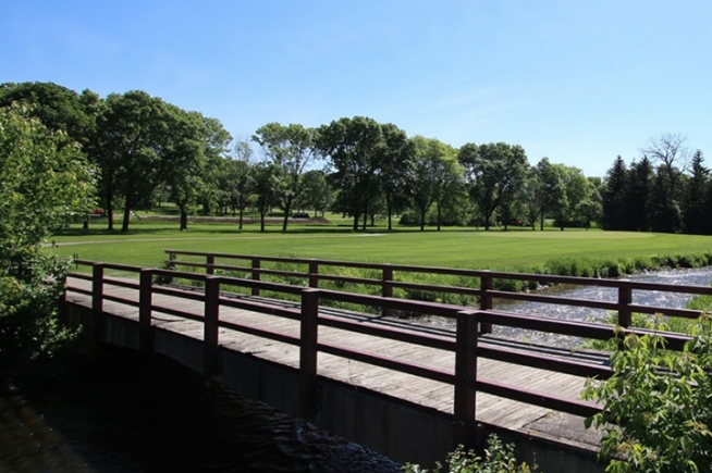 Currie Park Golf Course