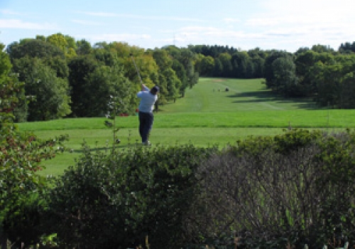 Dretzka Park Golf Course