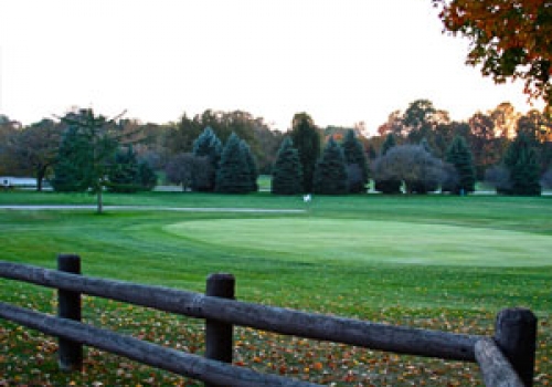 Grant Park Golf Course