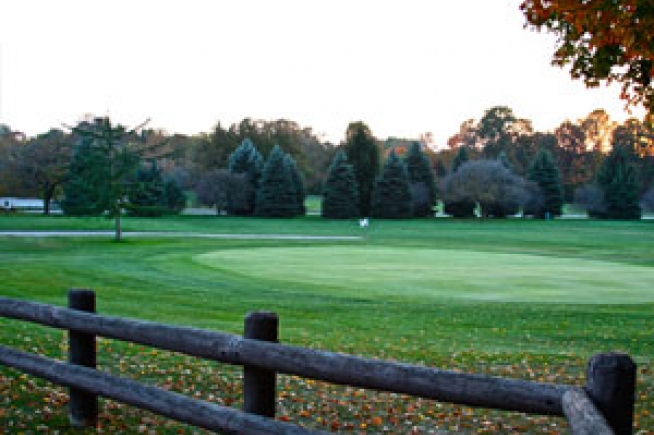 Grant Park Golf Course