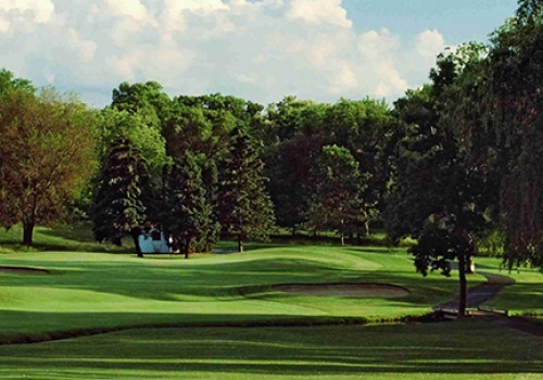 Ozaukee Country Club