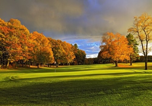 Peninsula State Park Golf Course