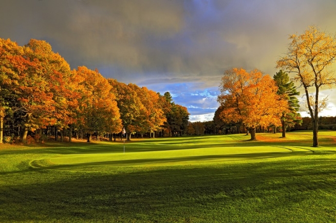 Peninsula State Park Golf Course