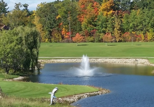 Seven Lakes Golf and Dining