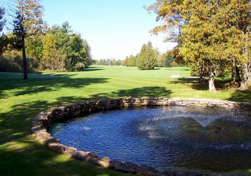 Wander Springs Golf Course