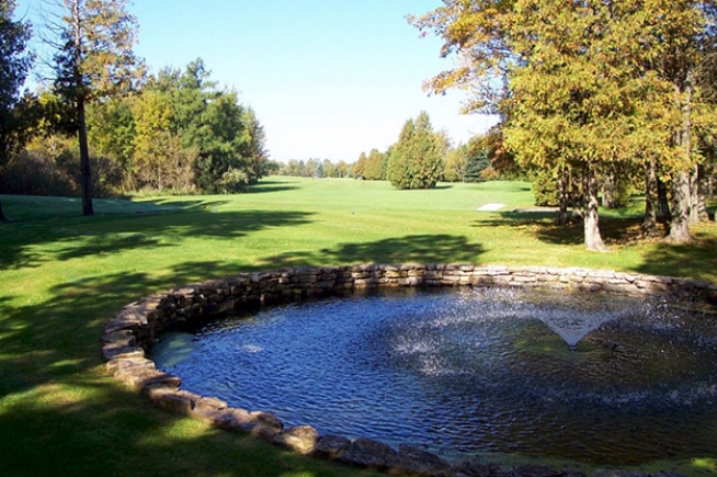 Wander Springs Golf Course