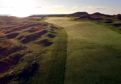 Whistling Straits Golf Course