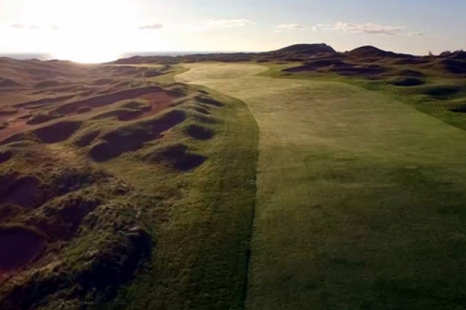 Whistling Straits Golf Course