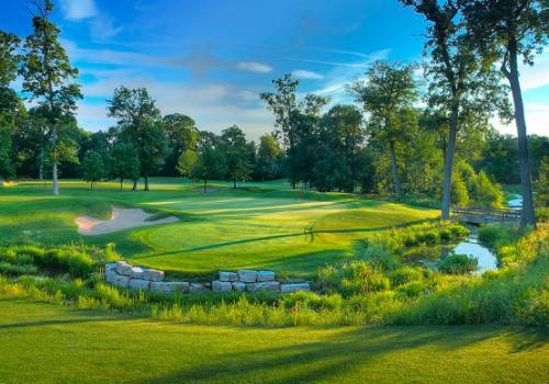 Cantigny Golf