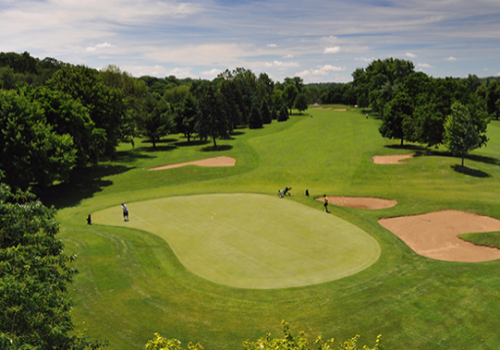 Pottawatomie Golf Course