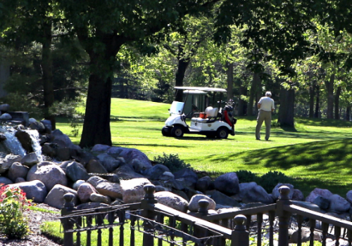 White Pines Golf Club