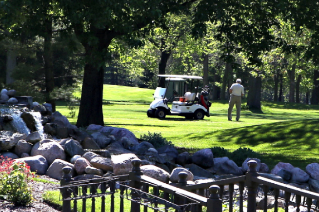 White Pines Golf Club