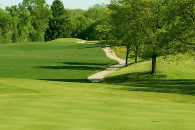 Browns Lake Golf Course Great Lakes Drive, Great Lakes Landscaping Cedar Springs