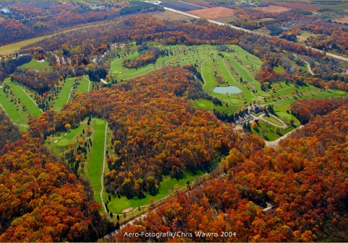 Petrifying Springs Golf Course