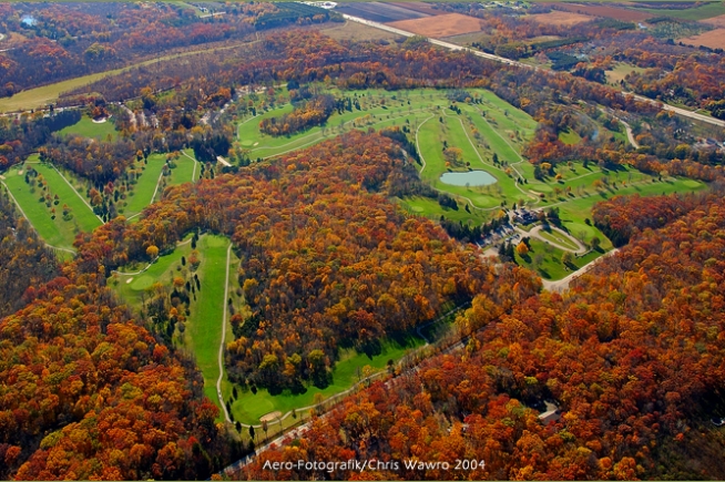 Petrifying Springs Golf Course