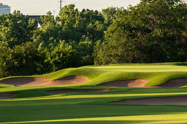 Harborside International Golf Center