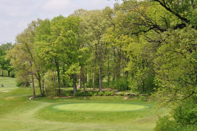 Forest Park Golf Course