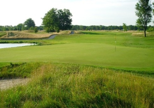 The Brassie Golf Club