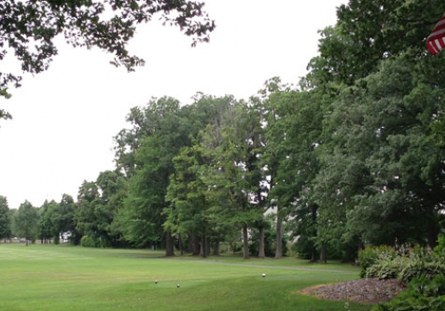 Michi­gan City Munic­i­pal Golf Course