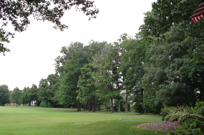 Michi­gan City Munic­i­pal Golf Course