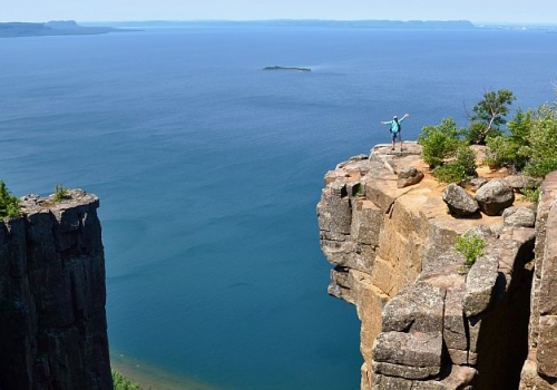 Sleeping Giant Provincial Park