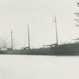 Madeira – Schooner Barge 1900 – 1905 (SHIPWRECK)